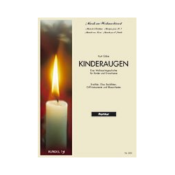         Kinderaugen - Kurt Gäble
    