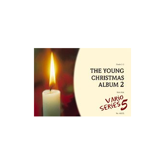 The Young Christmas Album 2 (Percussion 1 - Snare Drum, Bass Drum, Cymbals)