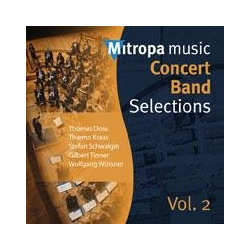         Mitropa Music - Concert Band Selections Vol. 2
    