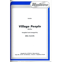         Village People - Medley - Mike Costello
    