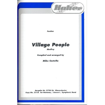 Village People - Medley