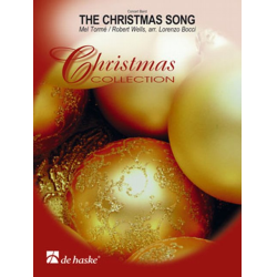         The Christmas Song - Mel Tormé / Arr. Lorenzo Bocci
    