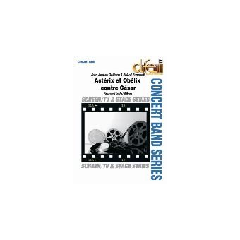 Asterix et Obelix contre Cesar