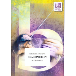         Come on Eileen - Rowland /Paterson / Adam / Arr. Filip Sandras
    