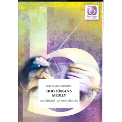         Udo Jürgens Medley - Udo Jürgens / Arr. Peter Schüller
    