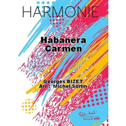         Habanera Carmen - Georges Bizet / Arr. Jean-Michel Sorlin
    