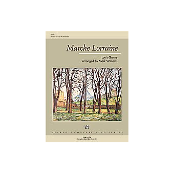 Marche Lorraine (concert band)