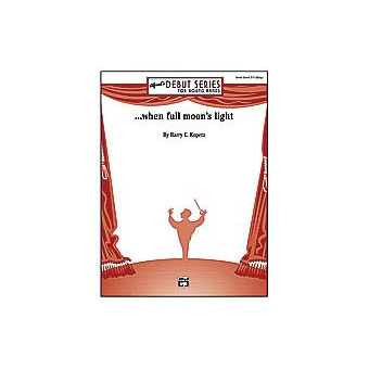 ,,,when full moon's light (concert band)