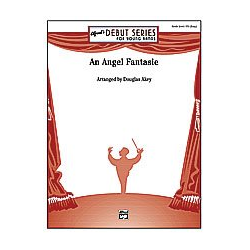         Angel Fantasie; An (concert band) - Douglas Akey / Arr. Douglas Akey
    
