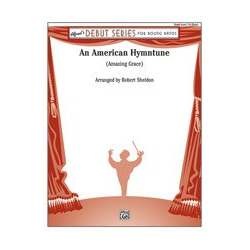         American Hymntune; An (concert band) - Sheldpn; Robert (arranger) / Arr. Robert Sheldon
    