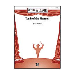         Tomb of the Pharaoh (concert band) - Brian Lewis
    