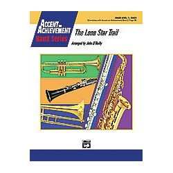         Lone Star Trail; The (concert band) - John O'Reilly / Arr. John O'Reilly
    