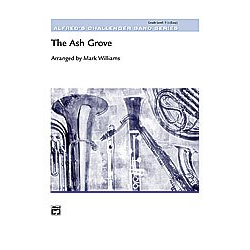         Ash Grove; The (concert band) - Mark Williams / Arr. Mark Williams
    