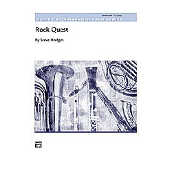         Rock Quest (concert band) - Steve Hodges
    