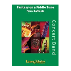         Fantasy on a Fiddle Tune - Pierre LaPlante
    