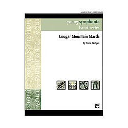         Cougar Mountain March (concert band) - Steve Hodges
    