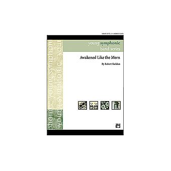 Awakened Like the Morn (concert band)