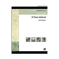         Of Times Medieval (concert band) - Jared Spears
    
