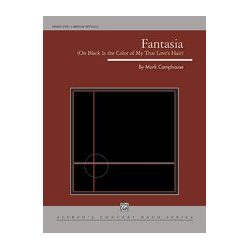         Fantasia on Black is the Color (c/band) - Mark Camphouse
    