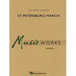         St. Petersburg March - Johnnie Vinson
    