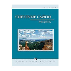         Cheyenne Canon (concert band) - Douglas Akey
    