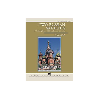 Two Russian Sketches (concert band)