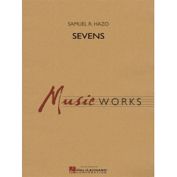         Sevens - Samuel R. Hazo
    