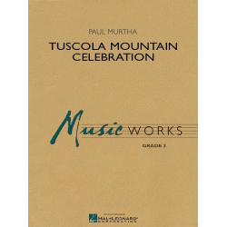         Tuscola Mountain Celebration - Paul Murtha
    