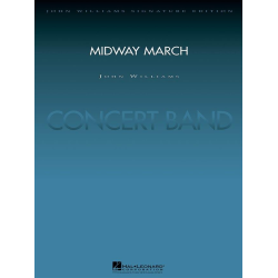         Midway March - John Williams / Arr. Paul Lavender
    