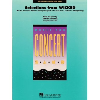 Selections from Wicked