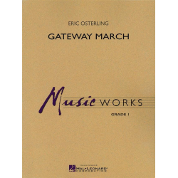         Gateway March - Eric Osterling
    