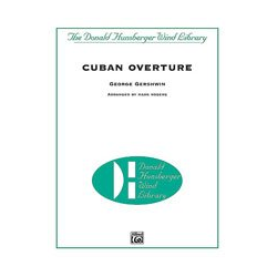         Cuban Overture - George Gershwin / Arr. R. Mark Rogers
    