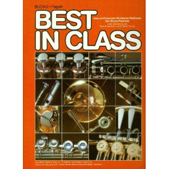 Best in Class Buch 2 - Deutsch - 03 Fagott