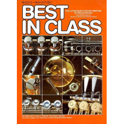         Best in Class Buch 2 - Deutsch - 12 F Horn - Bruce Pearson
    