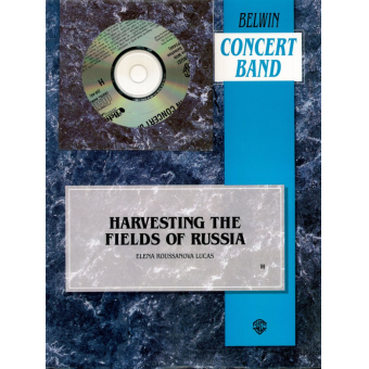 Harvesting the Fields of Russia (c/band)