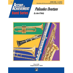         PALISADES OVERTURE/AOA - John O'Reilly
    