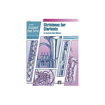 Christmas for Clarinets (concert band)