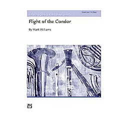         Flight of the Condor (concert band) - Mark Williams
    
