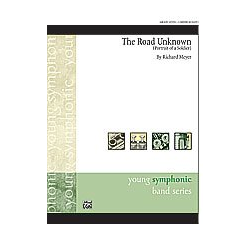         Road Unknown; The (concert band) - Hannes Meyer
    