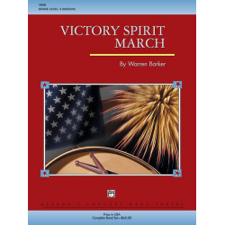         Victory Spirit March (concert band) - Warren Barker
    