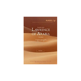 Lawrence of Arabia - Overture