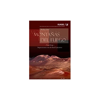 Montanas del Fuego - Feuerberge