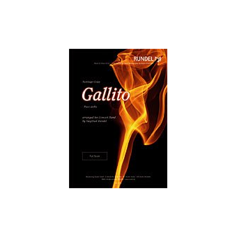 Gallito - Paso Doble -
