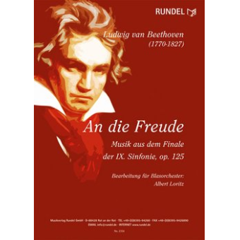 An die Freude
