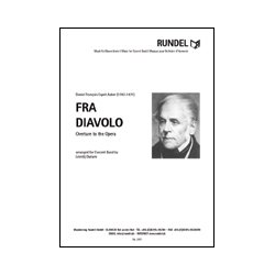        Fra Diavolo - Overture to the Opera - Daniel Francois Esprit Auber / Arr. Leontij Dunaev
    
