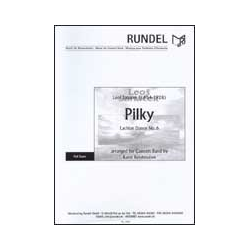         Pilky (Lachian Dance No. 6) - Leos Janacek / Arr. Karel Belohoubek
    