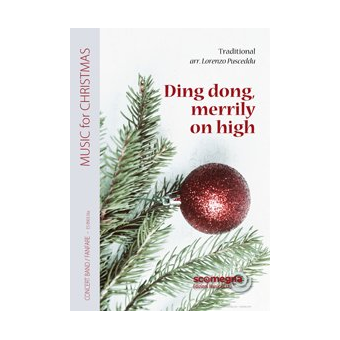 Ding Dong, Merrily On High