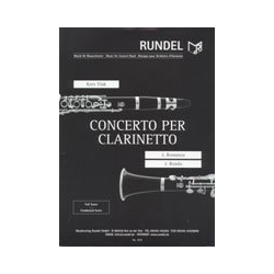         Concerto per Clarinetto e Banda (2 + 3) - Kees Vlak
    