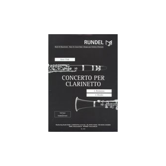 Concerto per Clarinetto e Banda (2 + 3)