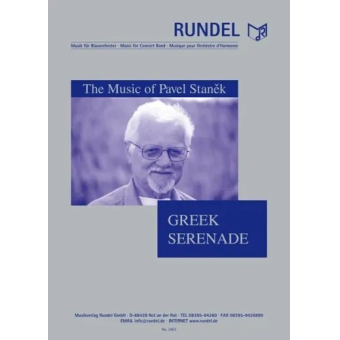 Greek Serenade